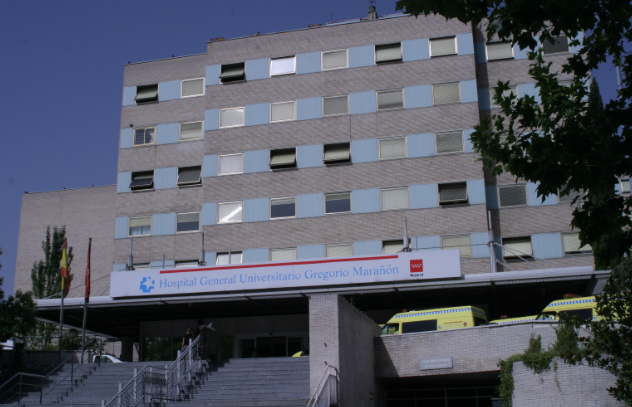 Госпиталь Gregorio Marañón