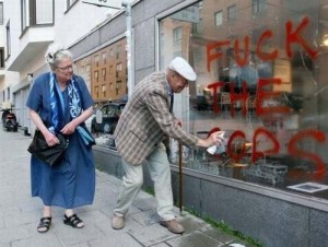 Старики-разбойники: 7 пенсионеров, которые умеют развлекаться