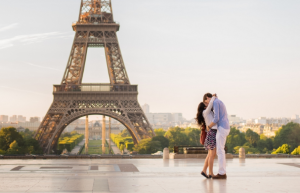 Топ-5 самых романтических городов мира
