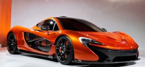 McLaren работает над самым быстрым в мире электрокаром